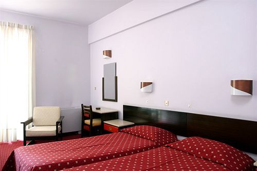 Iniohos Hotel Athens Bilik gambar